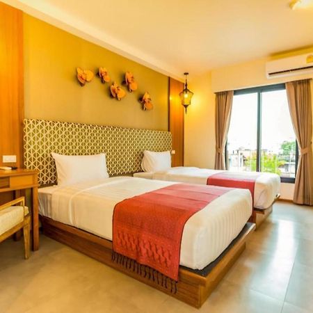 The Signature Hotel @ Thapae Chiang Mai Zewnętrze zdjęcie
