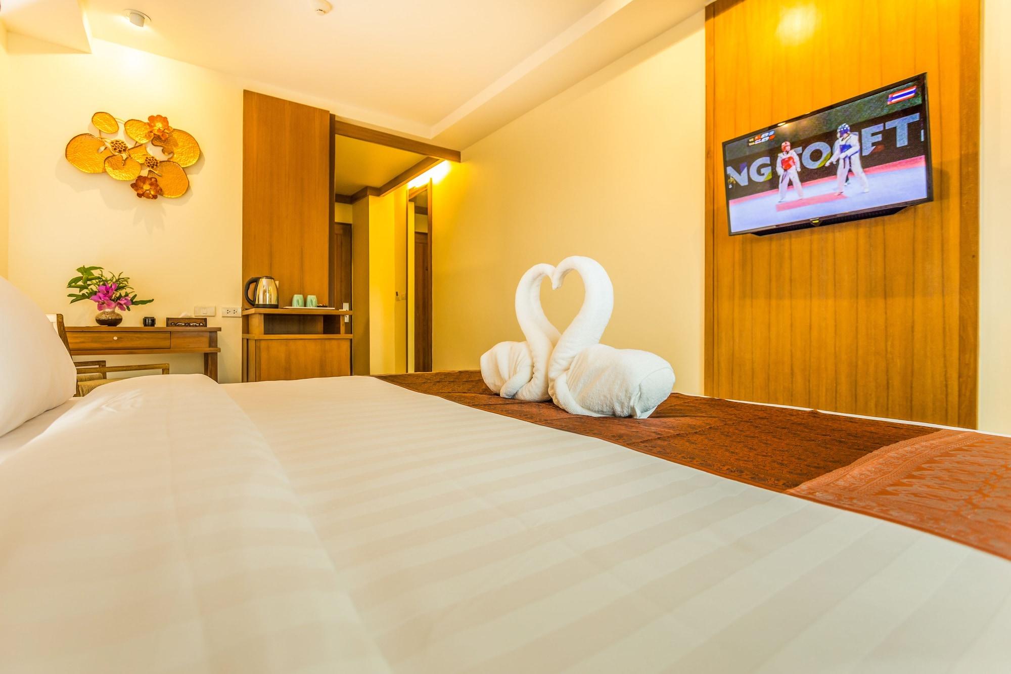The Signature Hotel @ Thapae Chiang Mai Zewnętrze zdjęcie