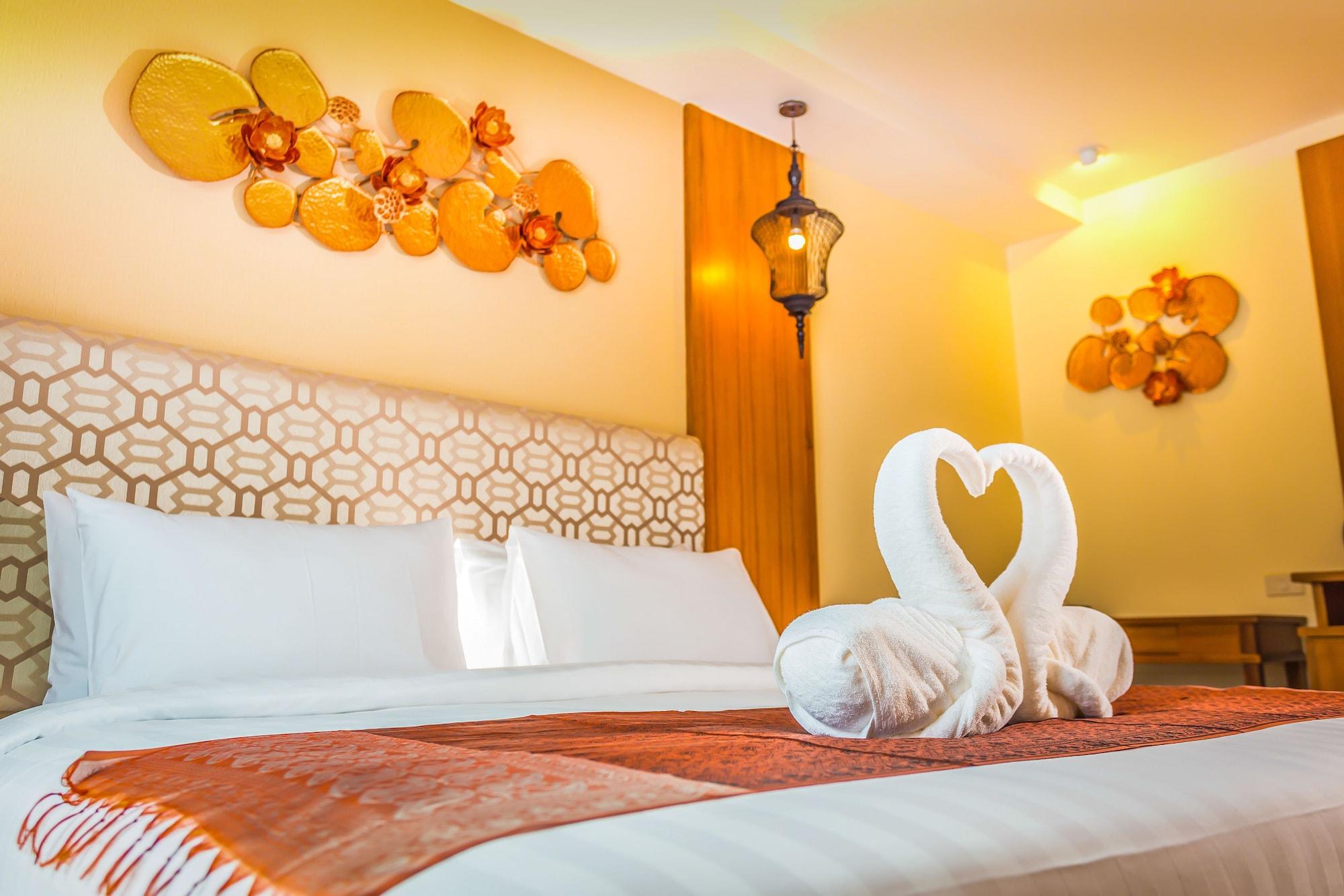 The Signature Hotel @ Thapae Chiang Mai Zewnętrze zdjęcie