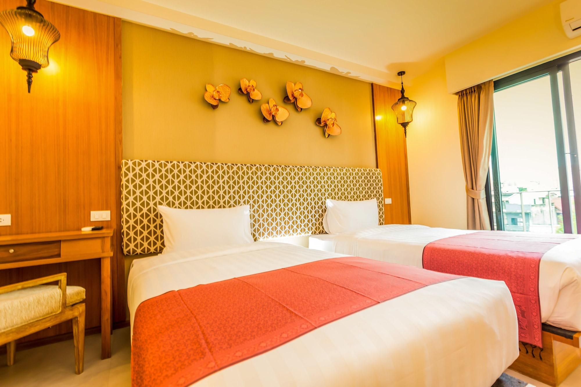 The Signature Hotel @ Thapae Chiang Mai Zewnętrze zdjęcie