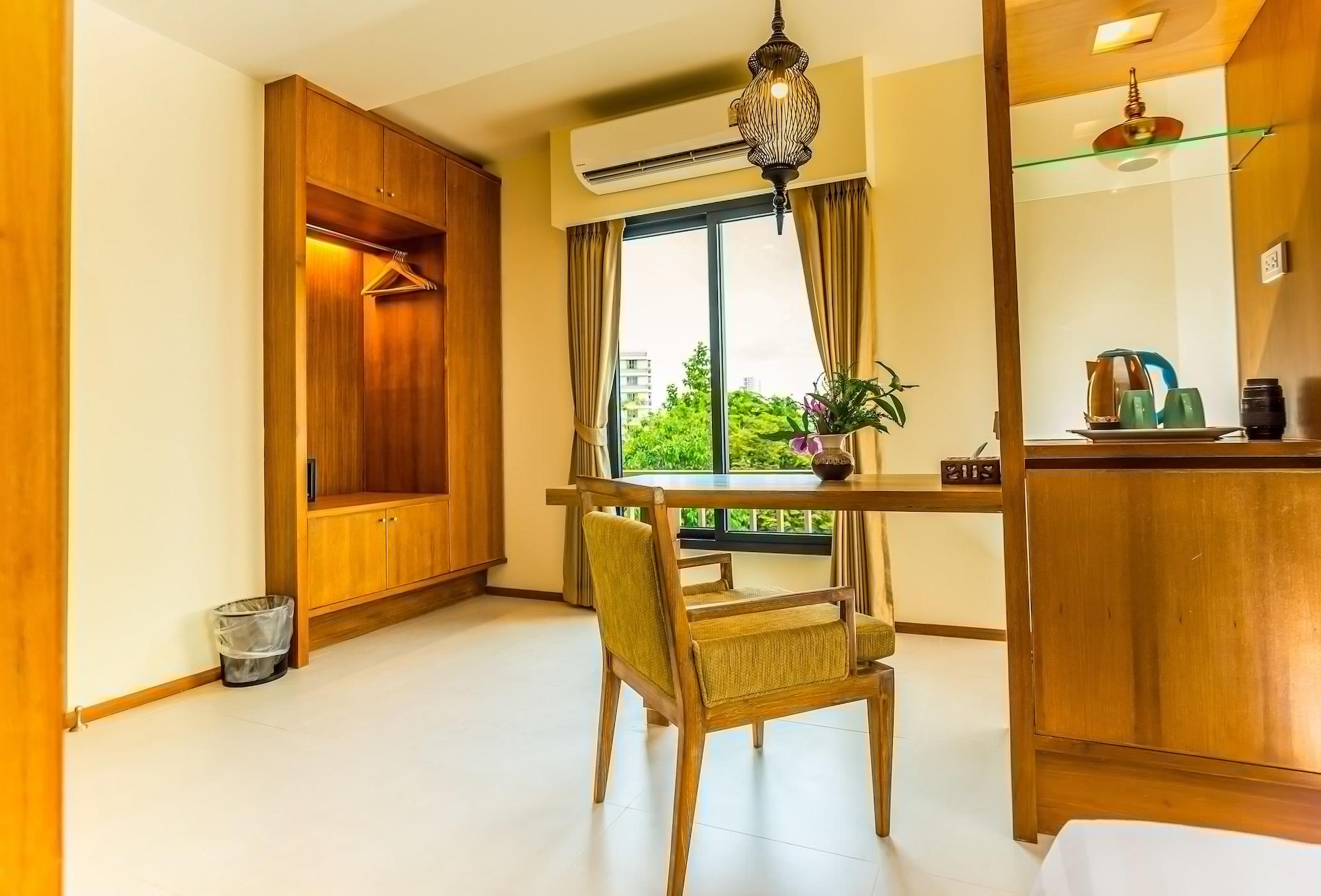 The Signature Hotel @ Thapae Chiang Mai Zewnętrze zdjęcie
