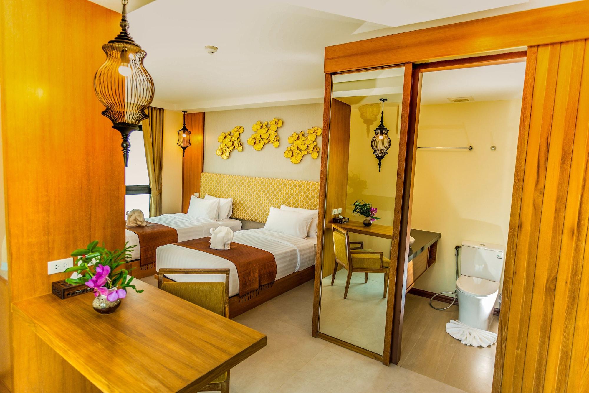 The Signature Hotel @ Thapae Chiang Mai Zewnętrze zdjęcie