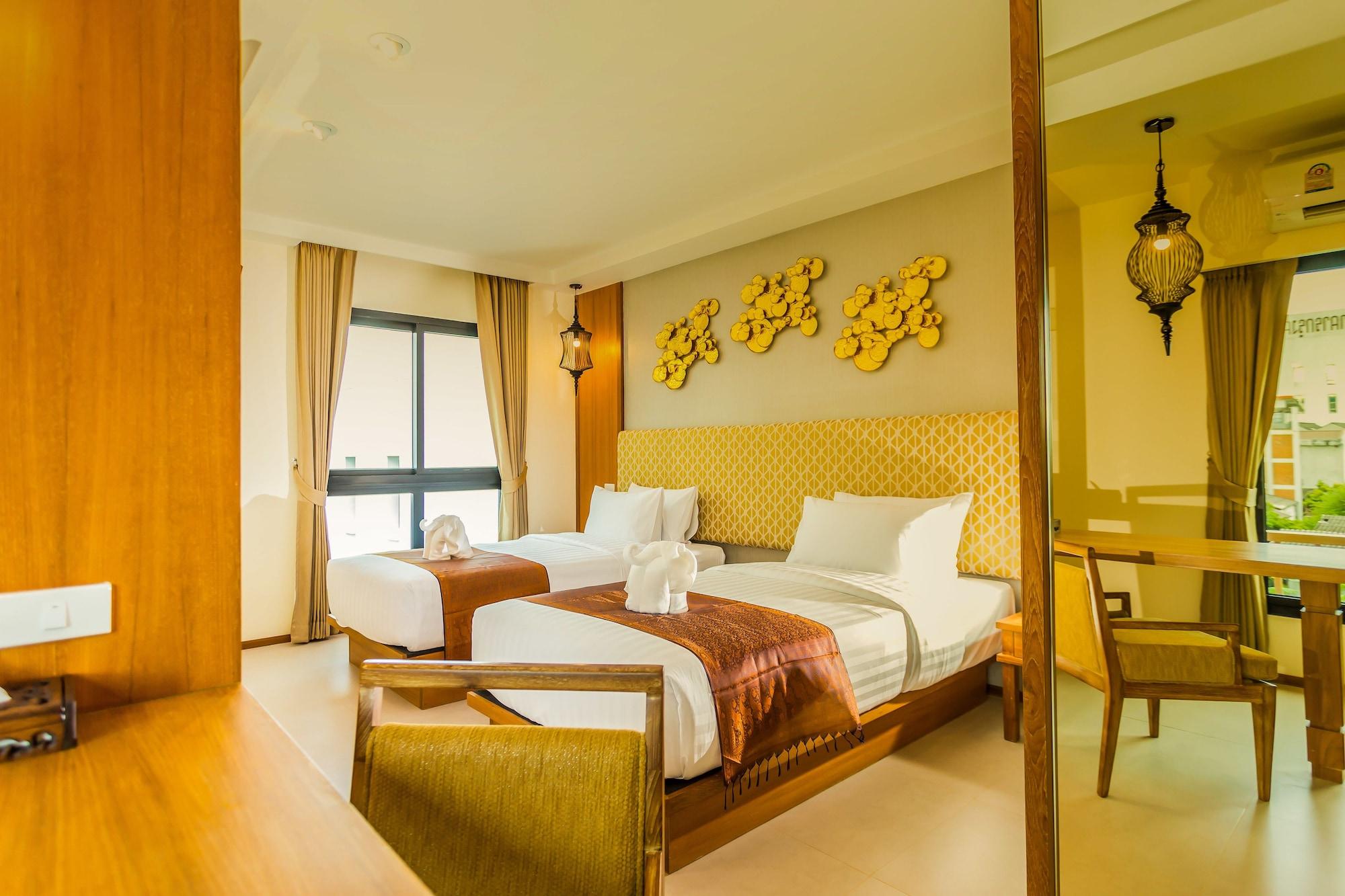 The Signature Hotel @ Thapae Chiang Mai Zewnętrze zdjęcie