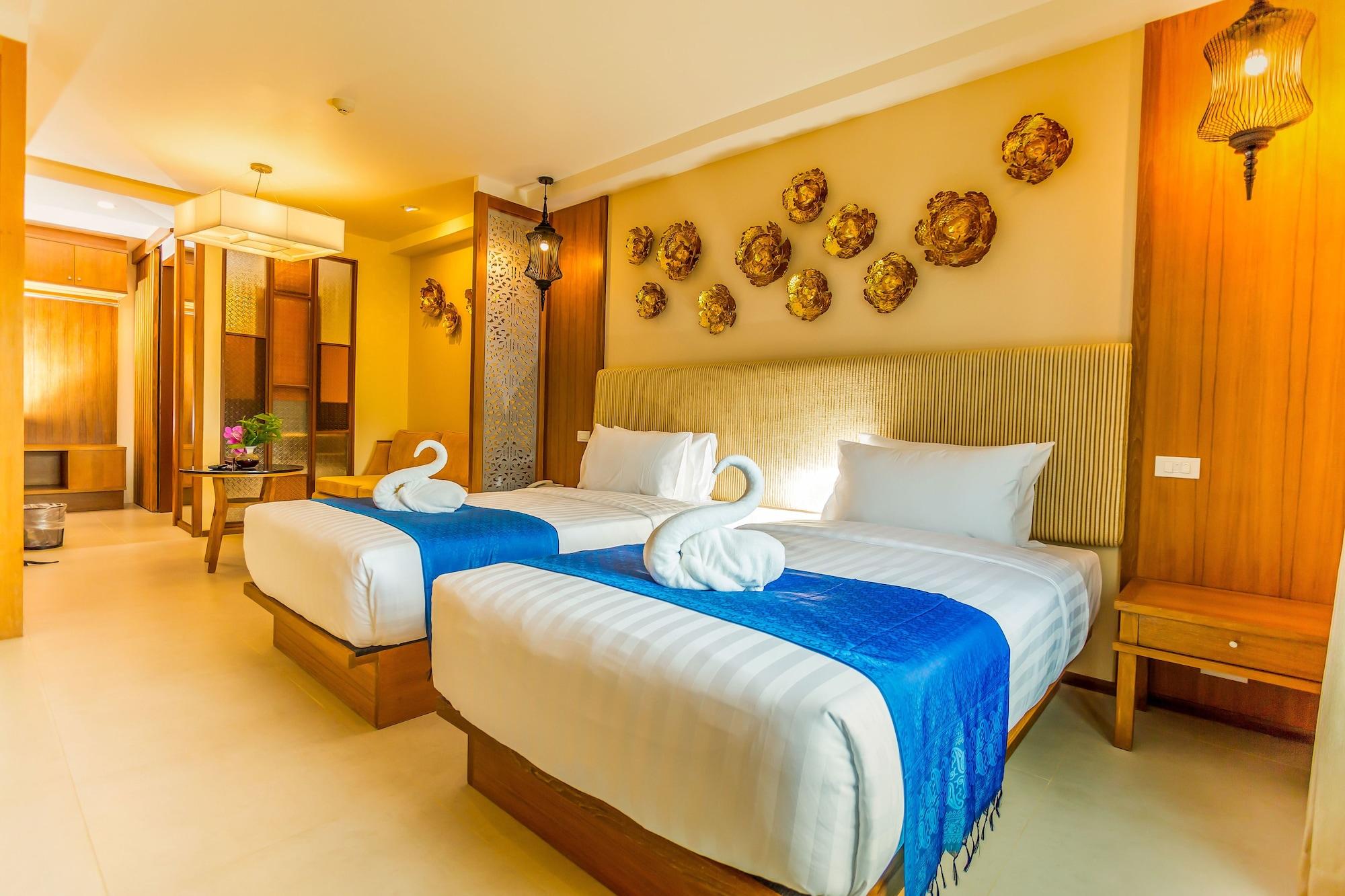 The Signature Hotel @ Thapae Chiang Mai Zewnętrze zdjęcie