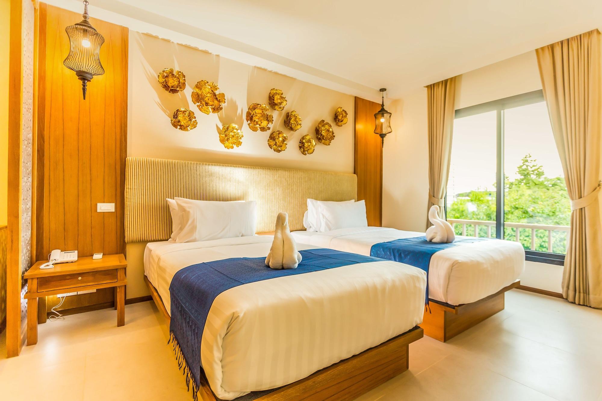 The Signature Hotel @ Thapae Chiang Mai Zewnętrze zdjęcie