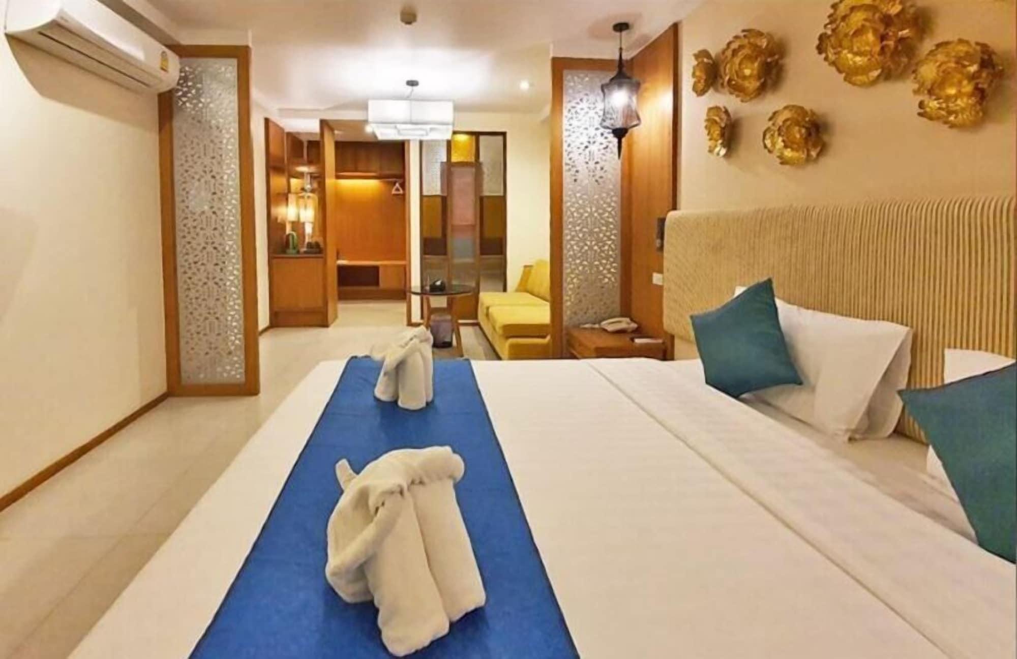 The Signature Hotel @ Thapae Chiang Mai Zewnętrze zdjęcie