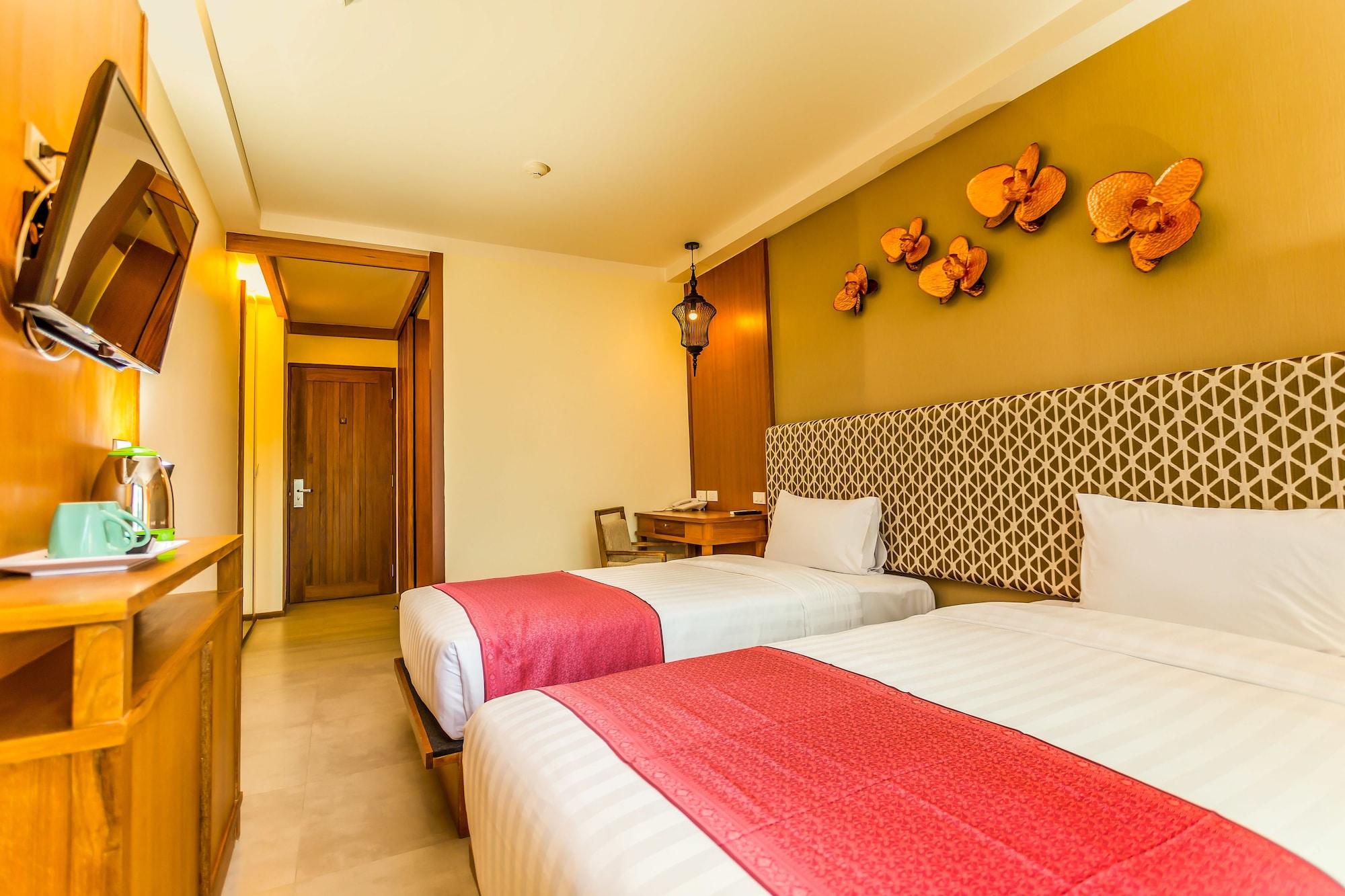 The Signature Hotel @ Thapae Chiang Mai Zewnętrze zdjęcie
