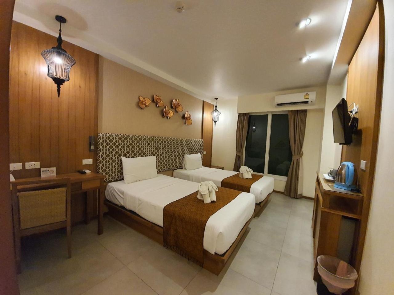 The Signature Hotel @ Thapae Chiang Mai Zewnętrze zdjęcie