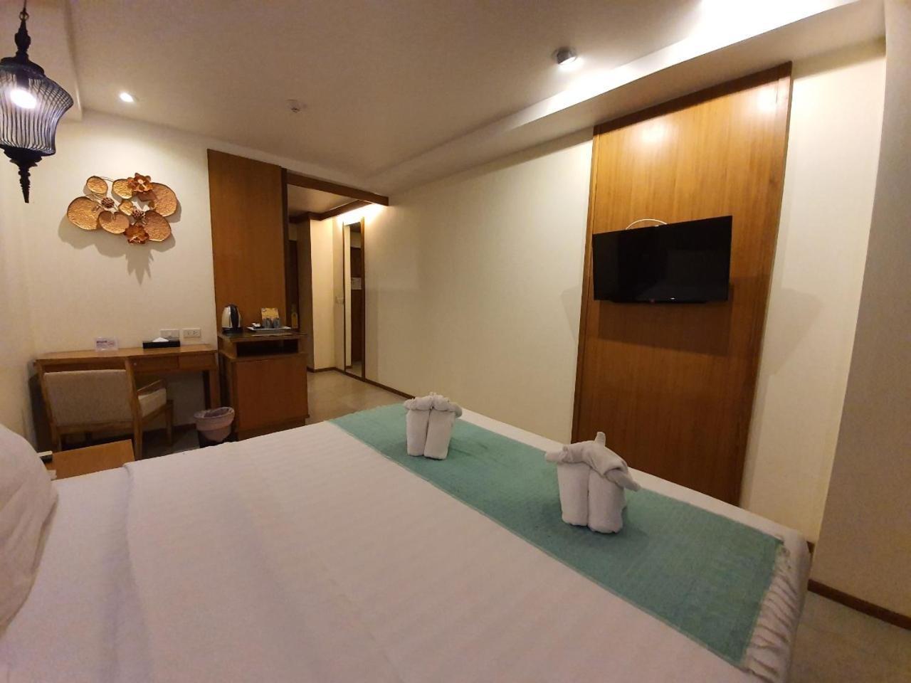 The Signature Hotel @ Thapae Chiang Mai Zewnętrze zdjęcie