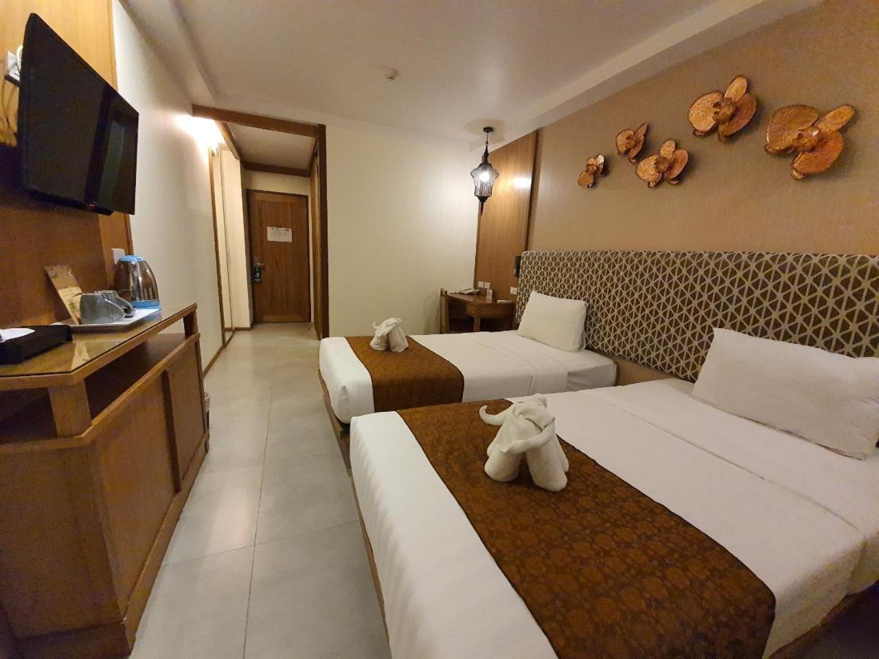 The Signature Hotel @ Thapae Chiang Mai Zewnętrze zdjęcie