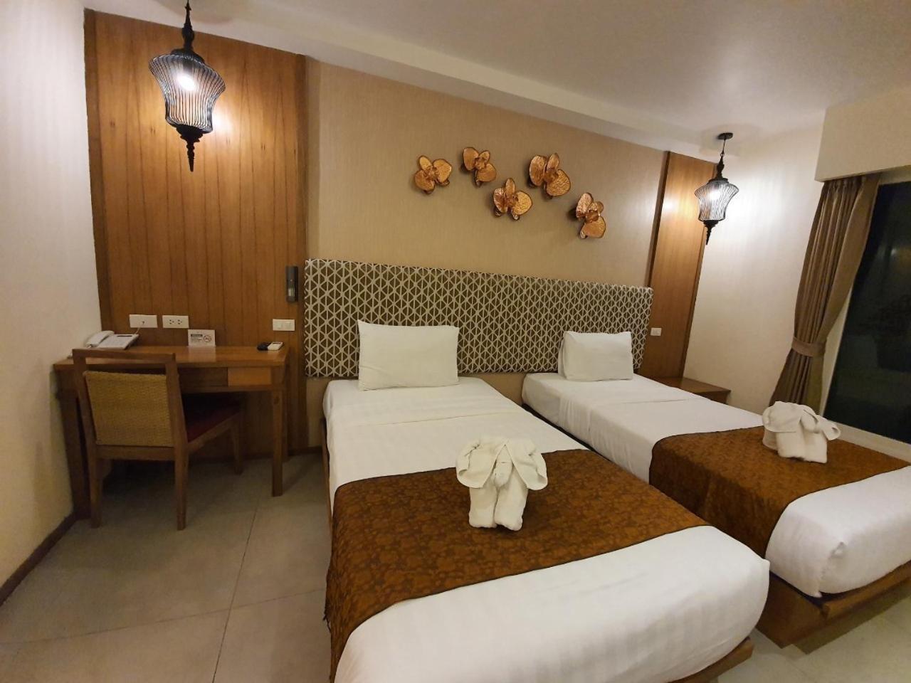 The Signature Hotel @ Thapae Chiang Mai Zewnętrze zdjęcie