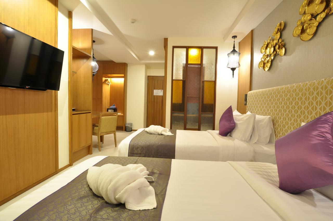The Signature Hotel @ Thapae Chiang Mai Zewnętrze zdjęcie
