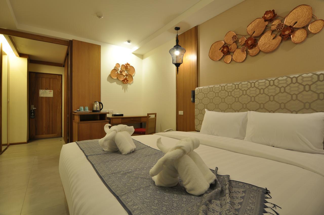 The Signature Hotel @ Thapae Chiang Mai Zewnętrze zdjęcie