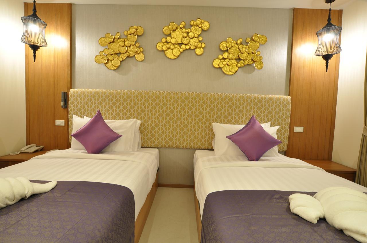 The Signature Hotel @ Thapae Chiang Mai Zewnętrze zdjęcie