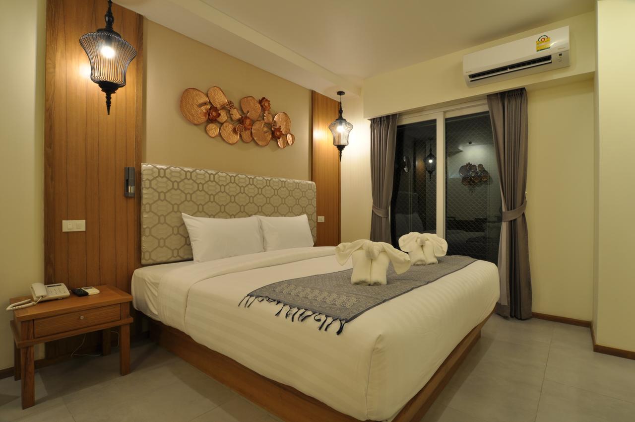 The Signature Hotel @ Thapae Chiang Mai Zewnętrze zdjęcie