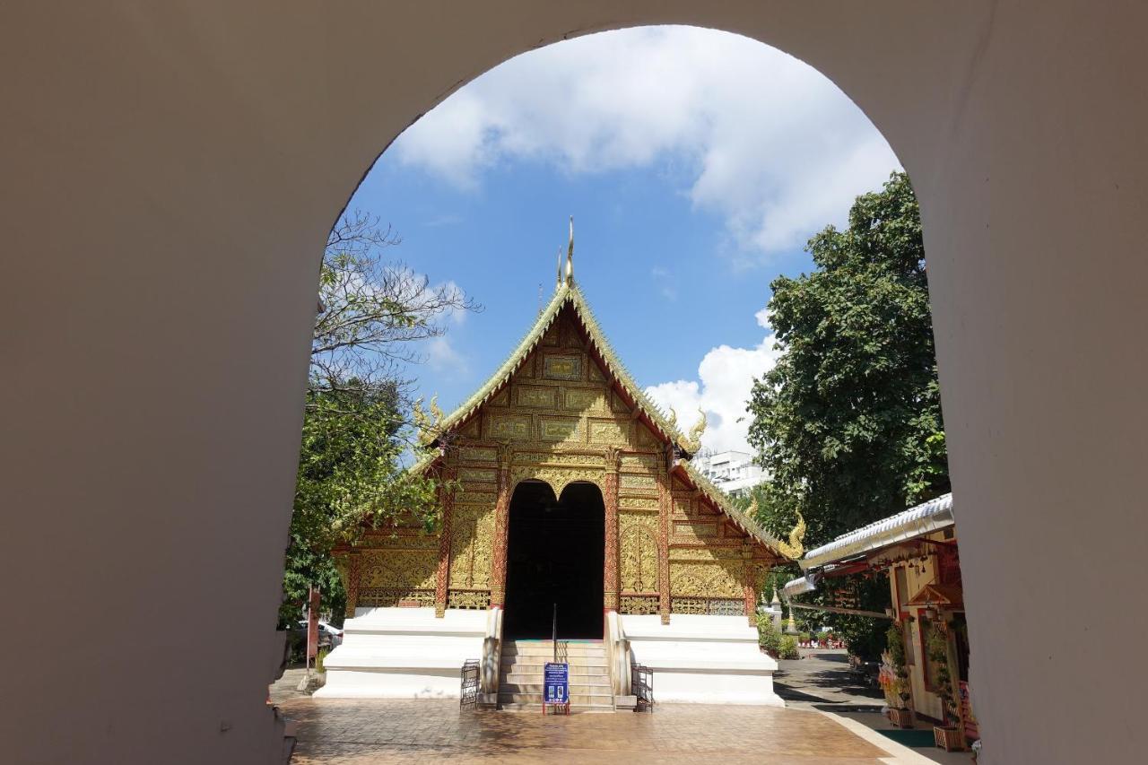 The Signature Hotel @ Thapae Chiang Mai Zewnętrze zdjęcie